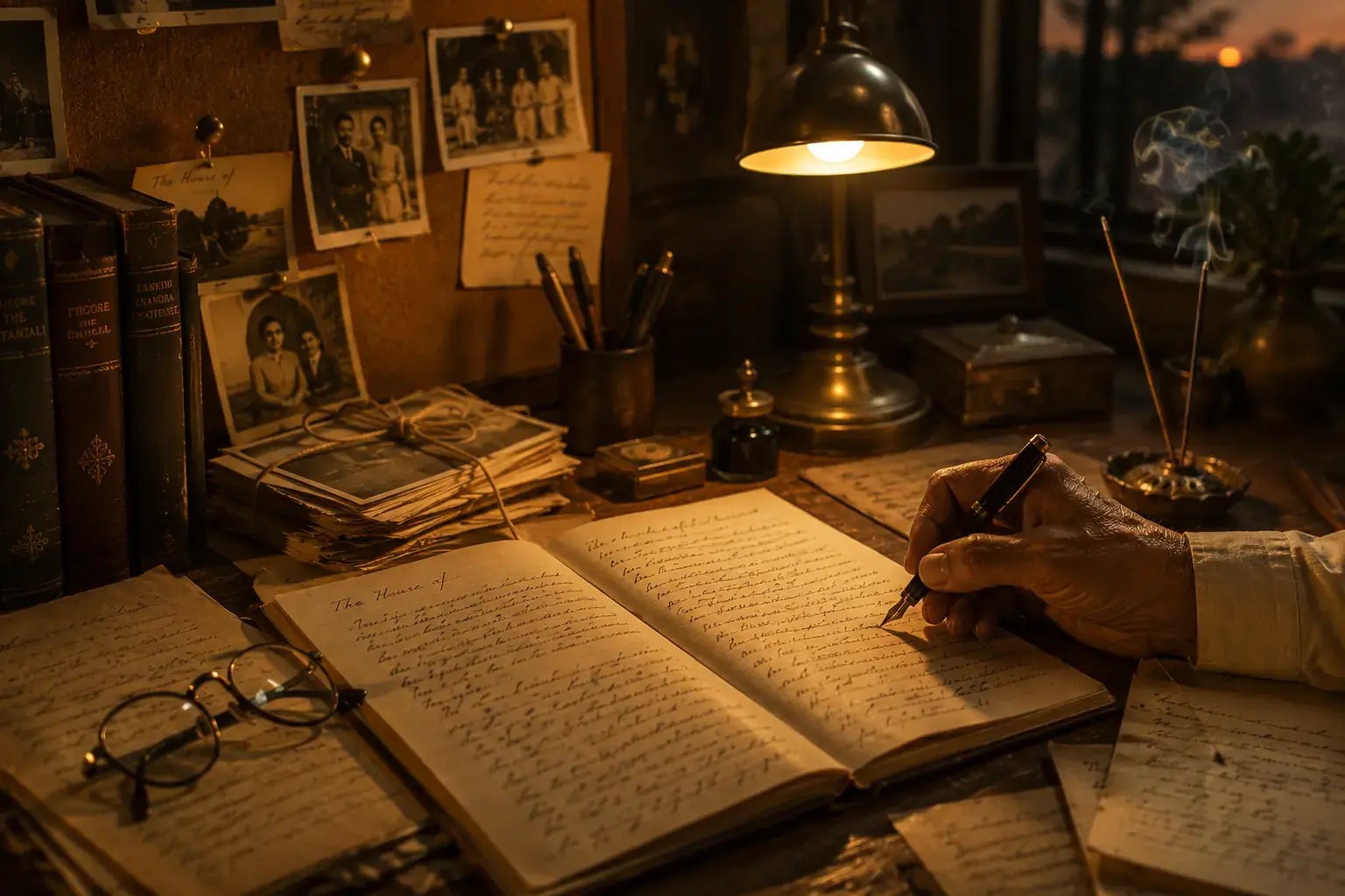 Planning a bespoke family Legacy film narrative